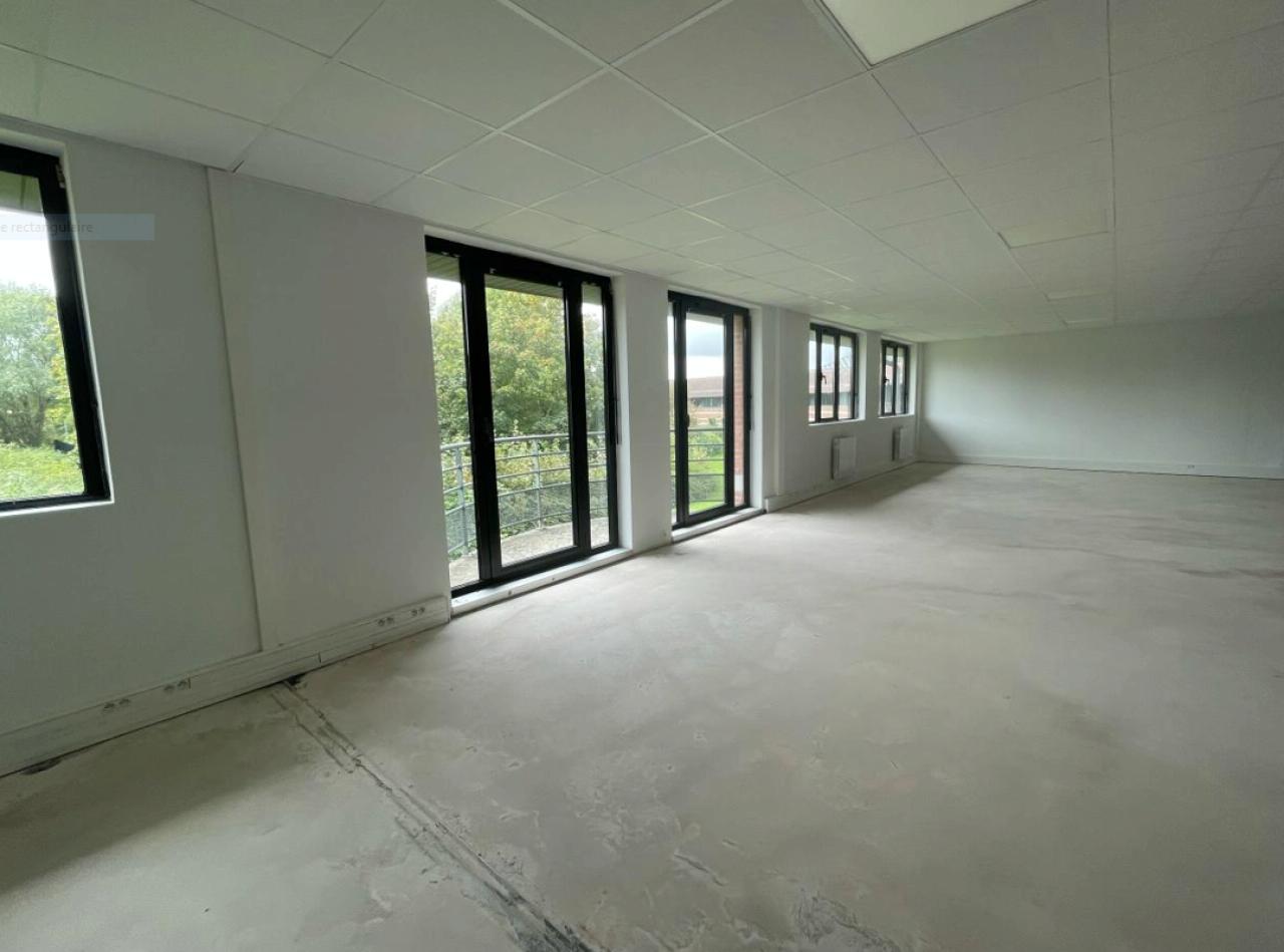 Bureau Villeneuve-d'Ascq 1728m² Vente bureau Villeneuve-d'Ascq Nord OVBUR2422703 7